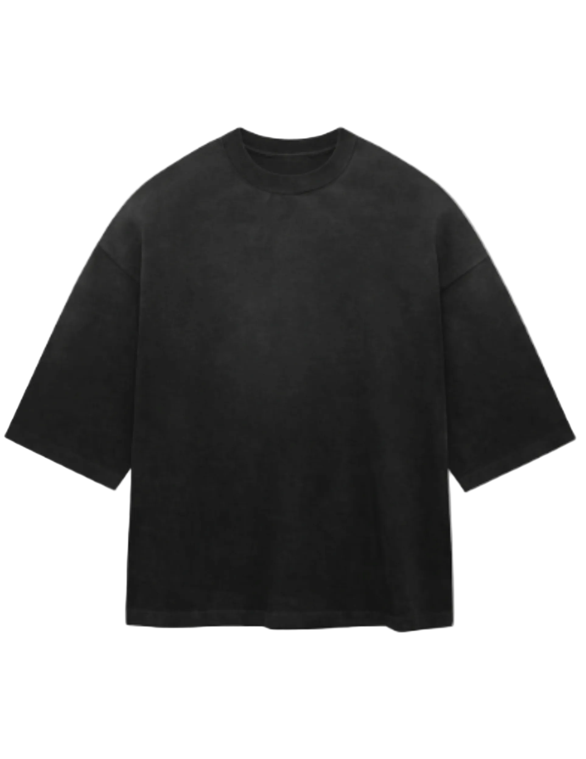 90sOWL Drip Logo Oversized T-Shirt